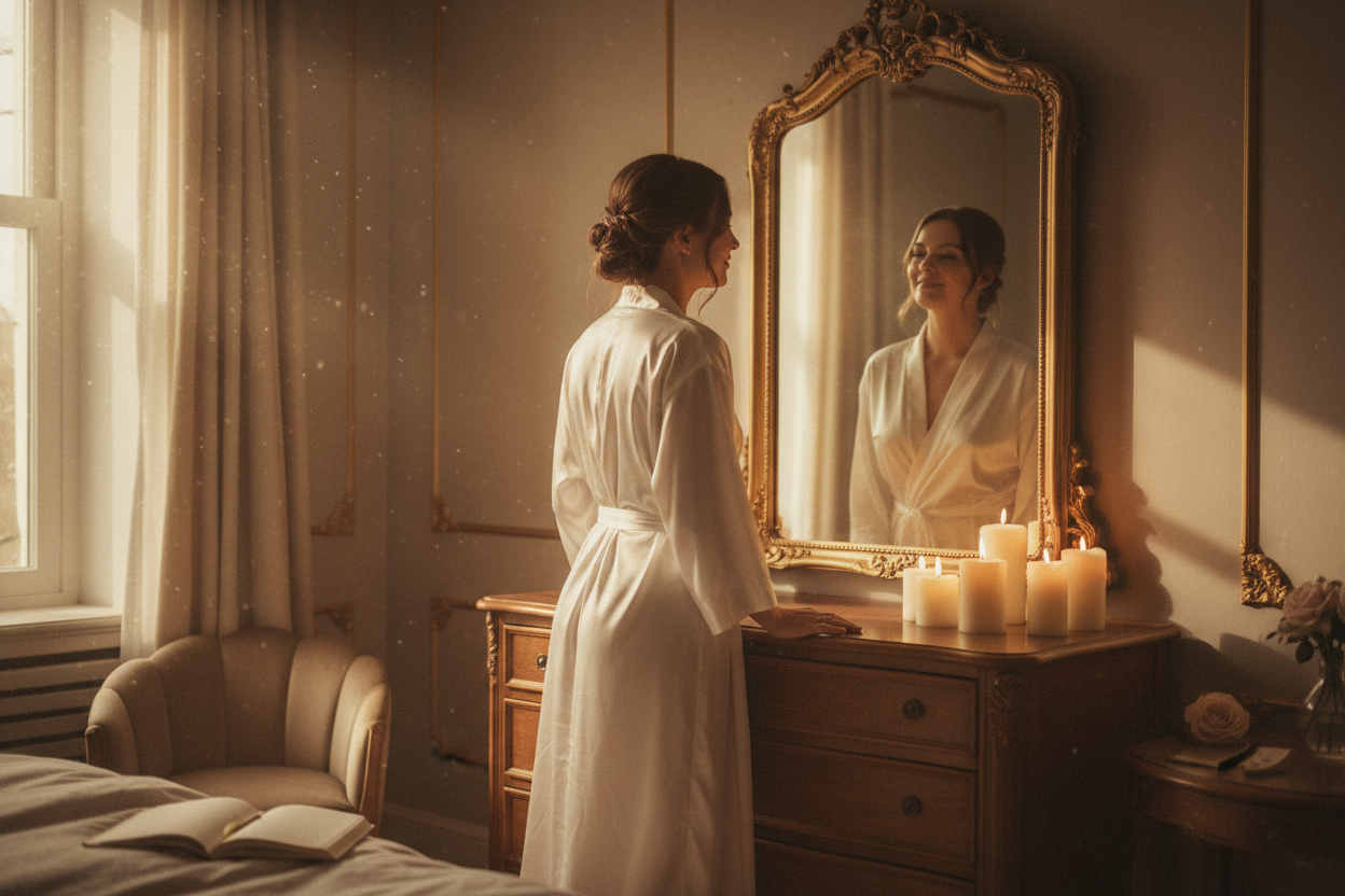 Finding Your Way Back to Your Own Sexiness