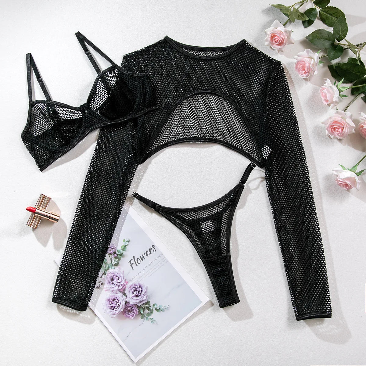 The Noir Mystique Collection