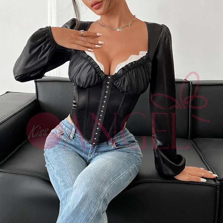 The Victoria Corset