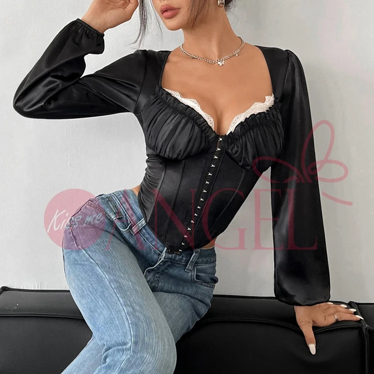 The Victoria Corset