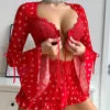 The Scarlett Babydoll
